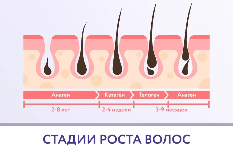 Избегайте частого использования утюжков и фена