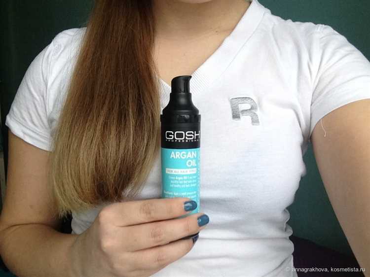 Аргановое масло для волос: все, что вам нужно знать