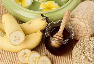 Банановая маска для жирных волос: питание и омоложение волосяных фолликул