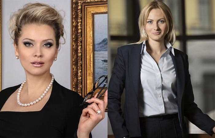 Безупречные укладки волос для деловой женщины