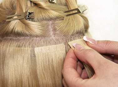 Искусственное наращивание волос: современные методы и технологии