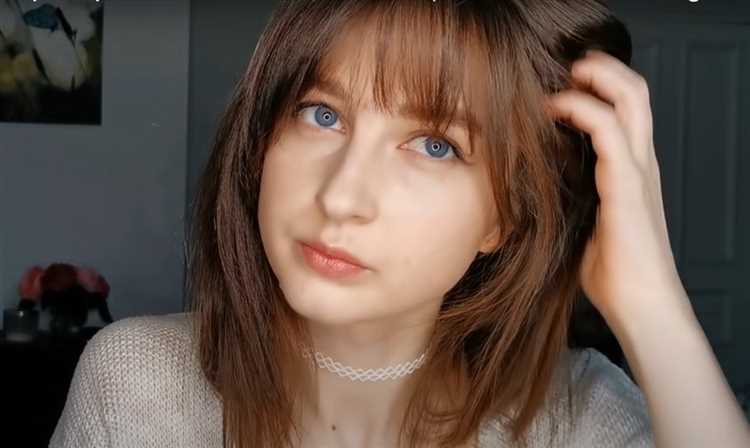 Как подстричься на челку самой: полезные советы для начинающих