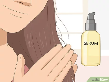 Как сделать гладкую и шелковистую укладку волос