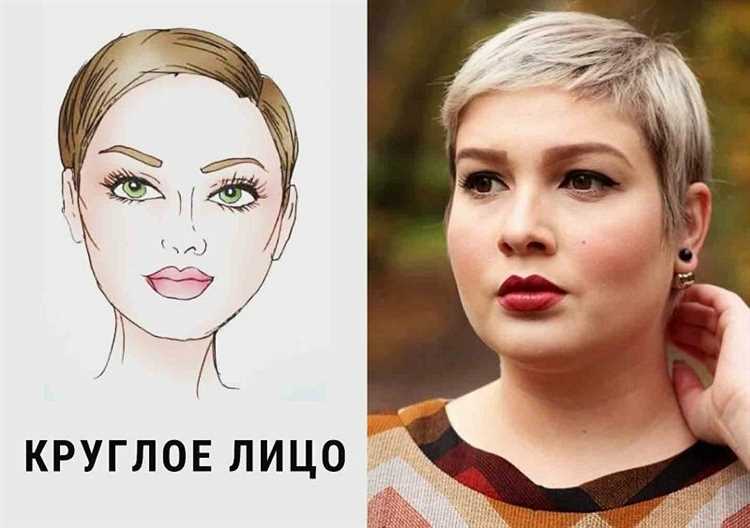 Какая короткая стрижка подходит для вашей формы лица