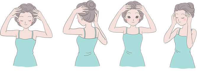 Короткая стрижка и массаж головы: идеальное сочетание для здоровья волос