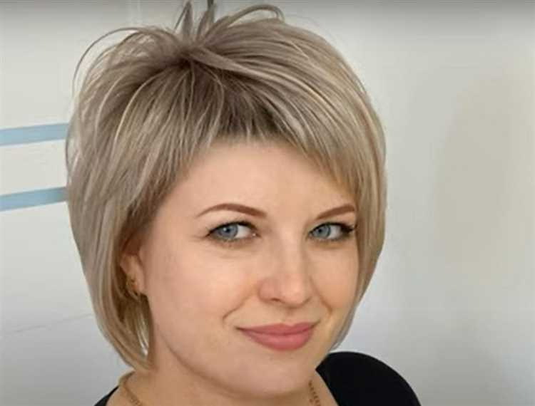 Короткие стрижки для круглого лица: гайд по выбору идеального варианта