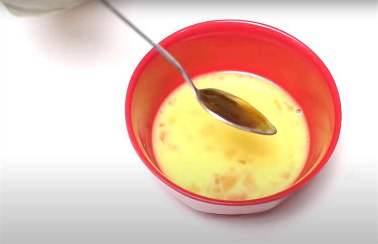 Маска с оливковым маслом и касторовым маслом