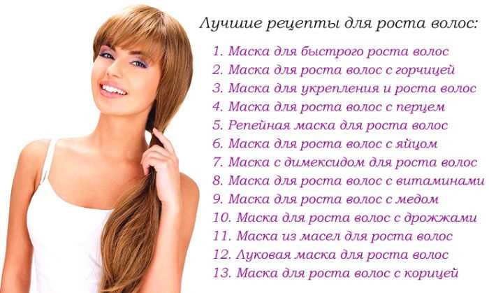 Почему маски с медом помогают в росте волос
