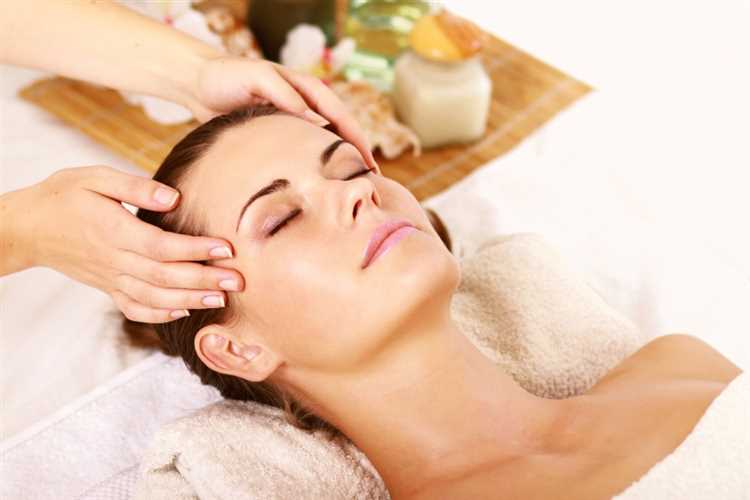 Улучшение кровообращения и питания волос через массаж головы