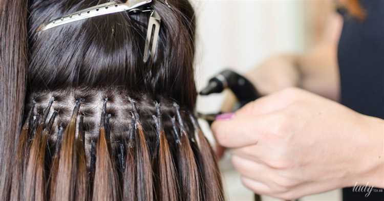 Наращивание волос: плюсы и минусы