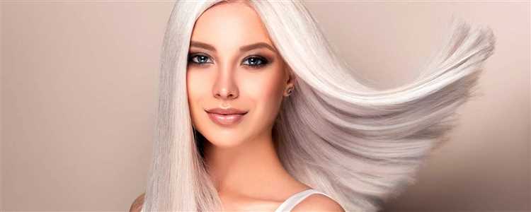 Мелирование с эффектом сияния