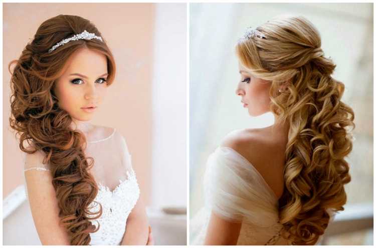 Основные тенденции свадебных причесок 2022 года