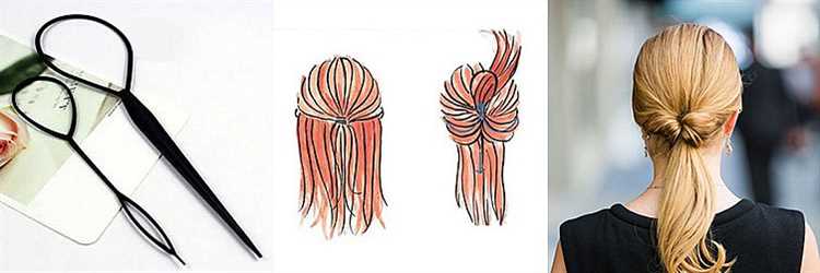 Создай модную прическу с помощью аксессуаров