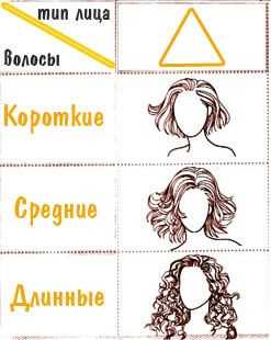 Секреты ухода за стрижкой для формы лица «треугольник»