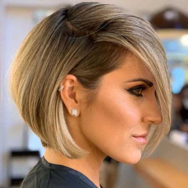 Стильные короткие стрижки для каждого типа волос