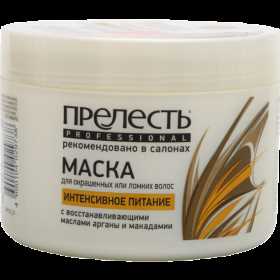 Главное преимущество восстанавливающих масок для волос
