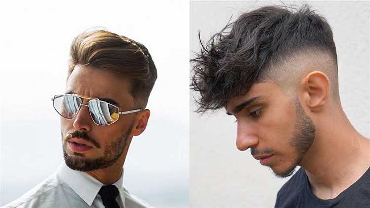 Возможности коротких стрижек для мужчин с разными типами волос