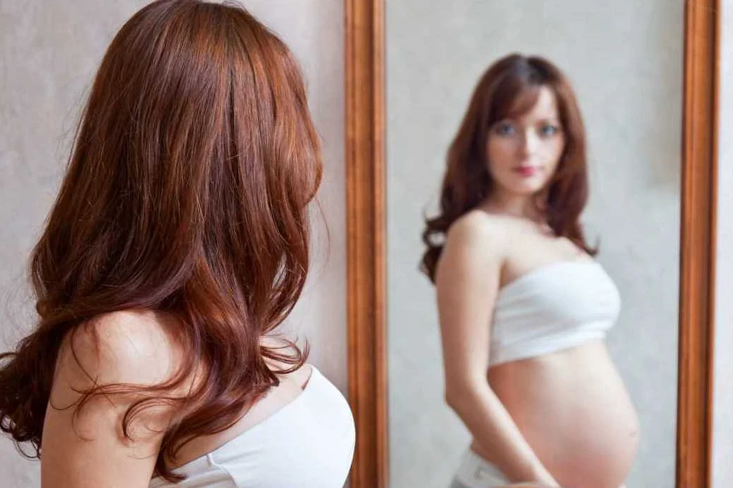 Здоровье волос во время беременности: особенности ухода